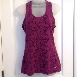 Nike Dri-Fit Slim Fit Tank